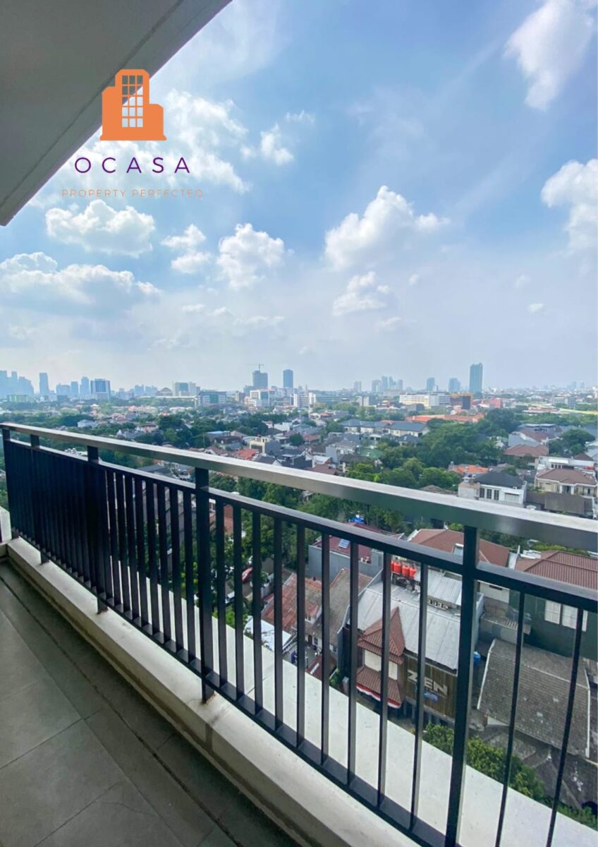 FOR SALE APARTEMEN PAKUBUWONO HOUSE - Ocasa.Co.Id