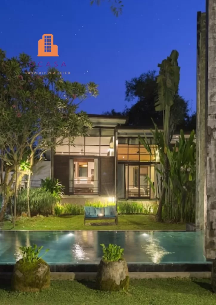 FOR SALE VILLA CANGGUBALI Ocasa.Co.Id